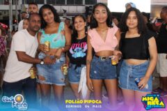 Folião Pipoca (Domingo)